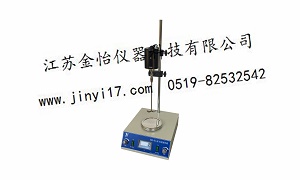 江蘇金怡HJ-5A數(shù)顯多功能攪拌器